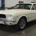 1967 Ford Mustang Fastback – Full Frame-Off Restoration