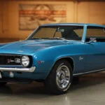 1969 Chevrolet Camaro Z/28 – A Rare Gem