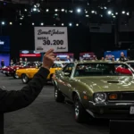 Barrett-Jackson 2024 – The Ultimate Muscle Car Auction